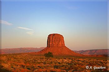 Mitchell Buttes